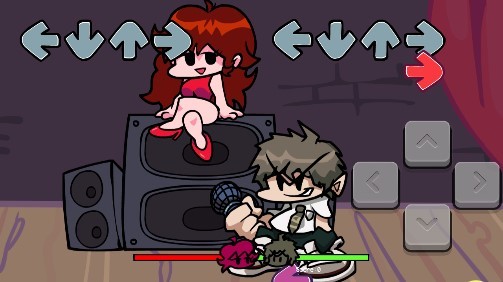 黑色星期五之夜弹丸论破mod图2