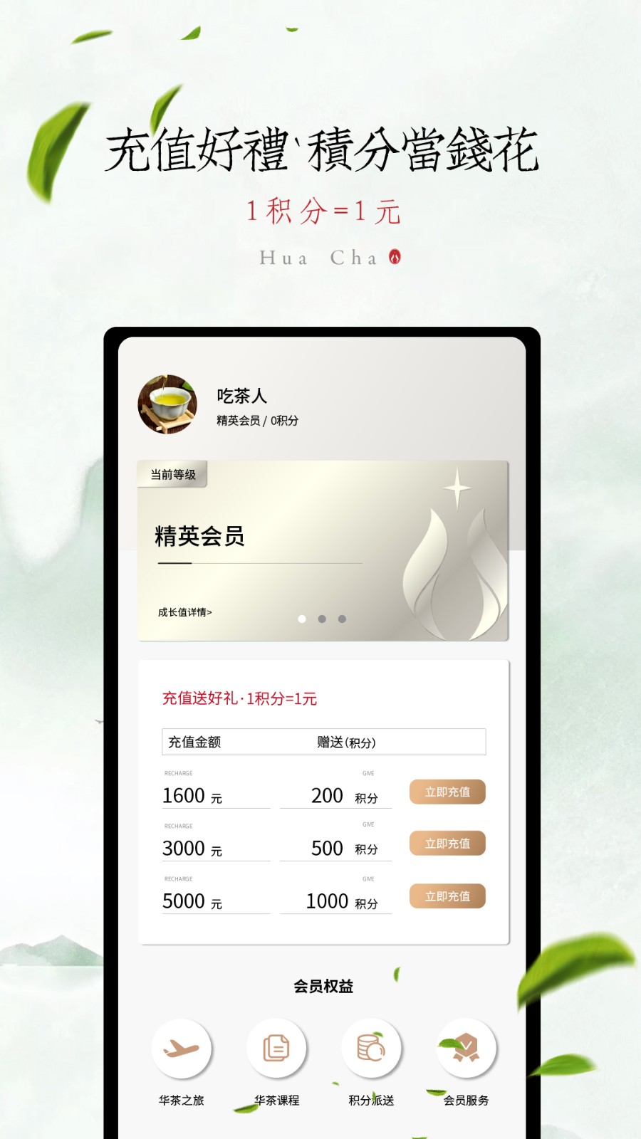 华茶时光图1