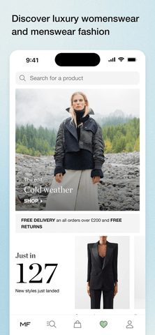 matchesfashionapp最新版图3