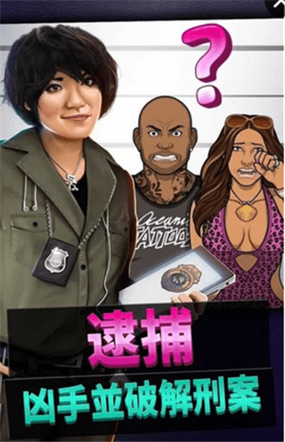 刑事案件太平洋湾无限提示版图3