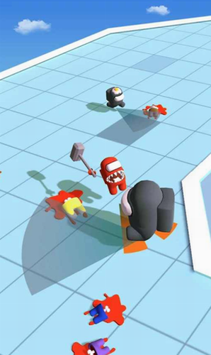 冒名者的捣碎 冒名者的捣碎