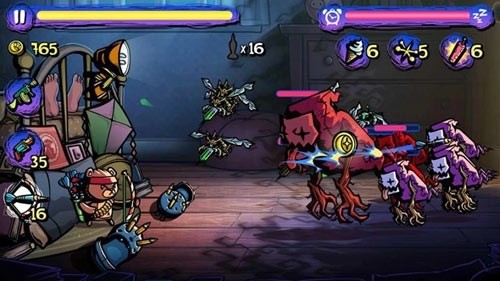 梦境防御游戏(Dream Defense)