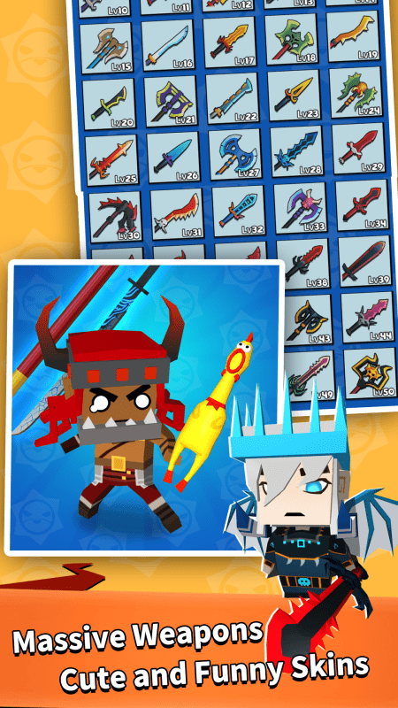 竞技场生存大作战图3