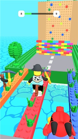 Brick Race!图2