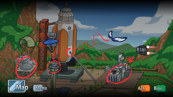 火柴人最后的任务最新版图3