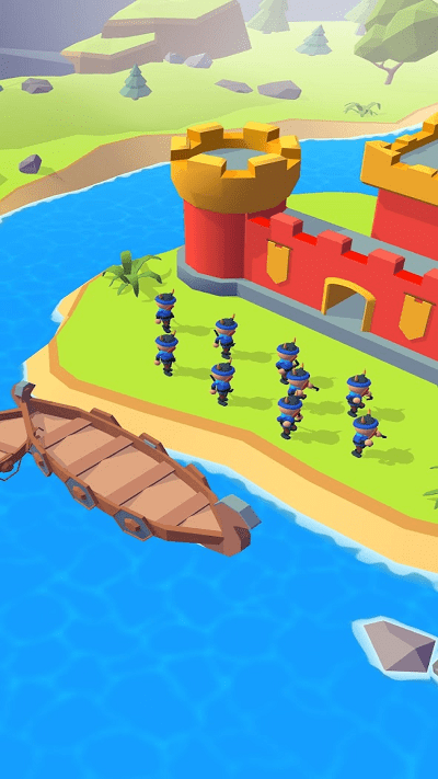 最后的木筏生存图4