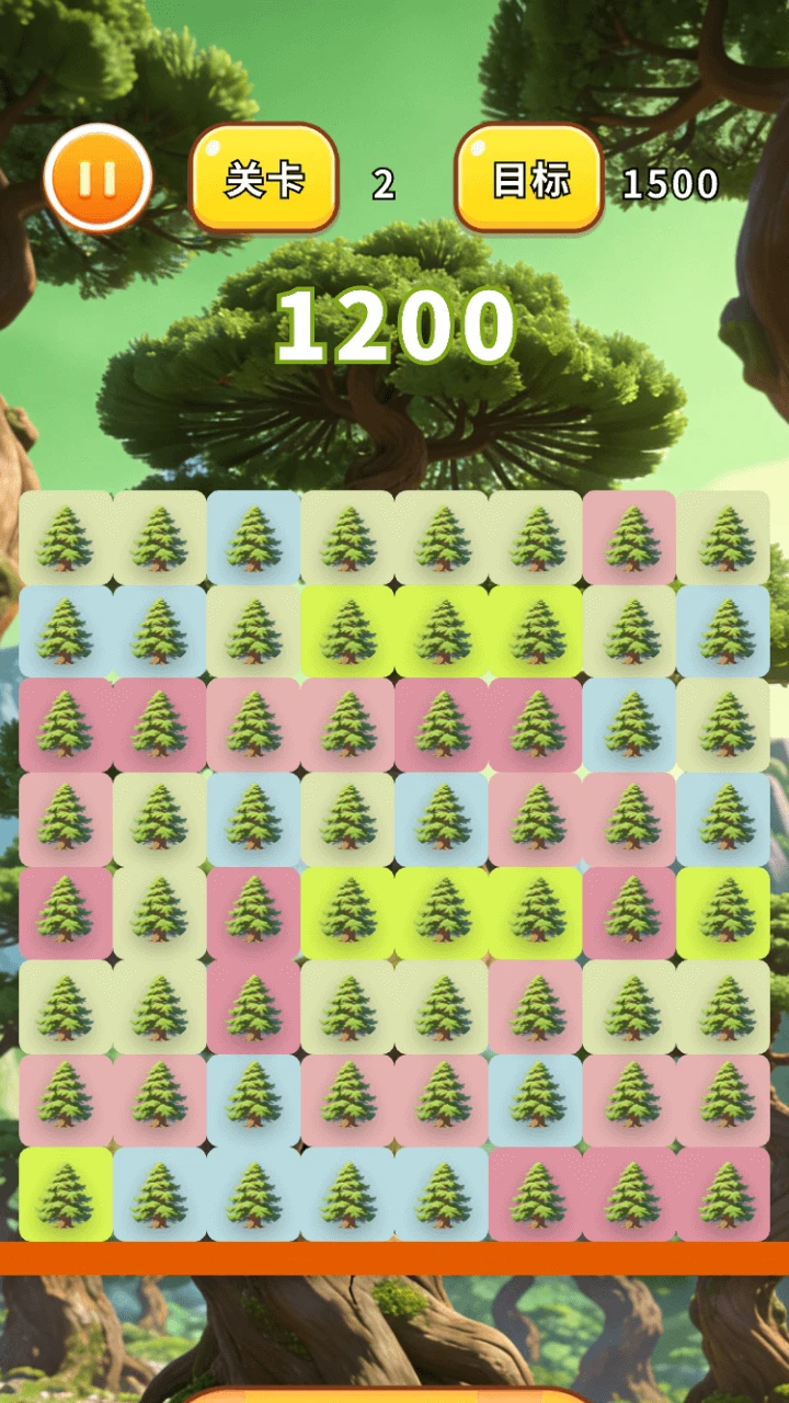 苍劲柏树合集图4