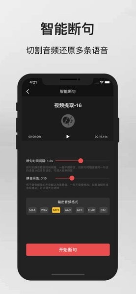 语音导出器app ios版