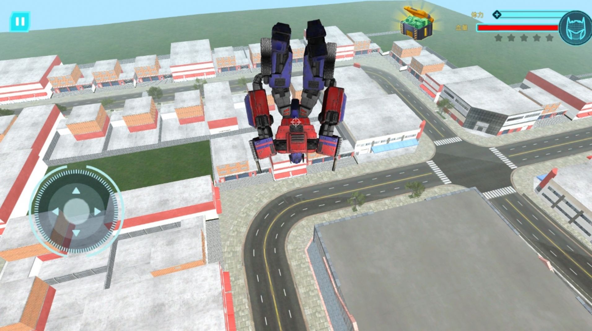 变形机器人战士图2