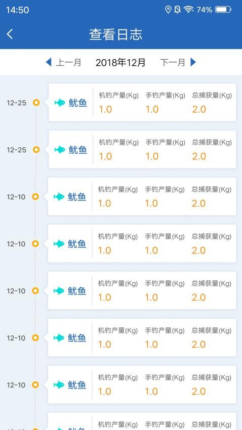 海洋渔业图2