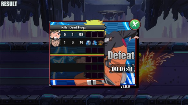 火影战记满人物版手机版图4