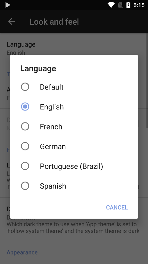 bubbleupnp中文版图4