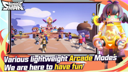 香肠派对国际测试服图4