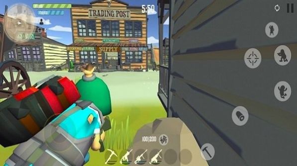 王者吃鸡精英图3