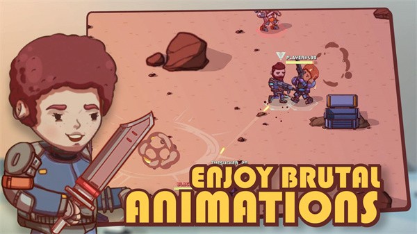 资源战争灵魂小队阿尔法图4