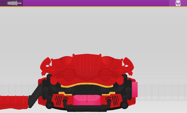 假面骑士加布变身模拟器图3