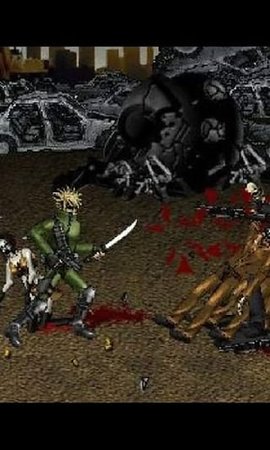 闪客快打6-毒刺计划 闪客快打6-毒刺计划