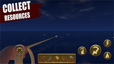 Last Day on Raft: Ocean Survival图2
