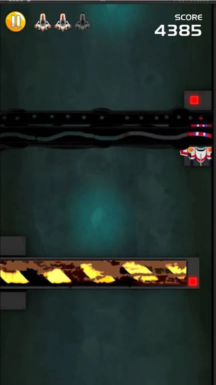 音速喷射战机图3