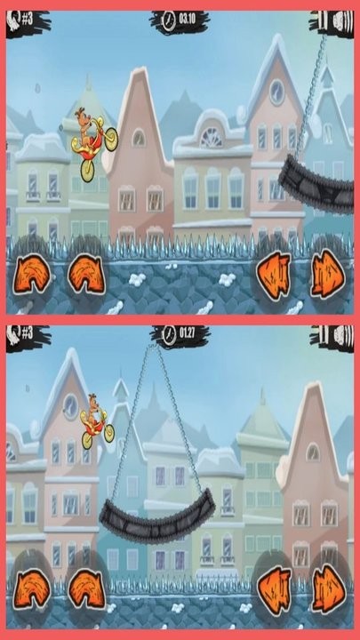登山摩托车3：圣诞节图1