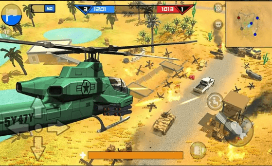 战地模拟器2图1