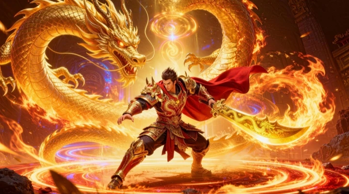 魔晶猎人之热血出击图1