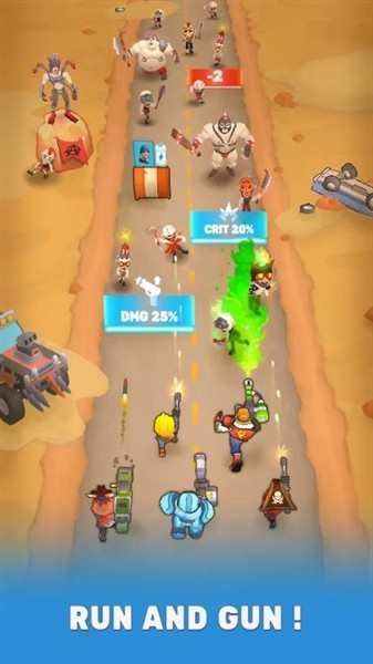 Shelter Hero: Survival Legends图1