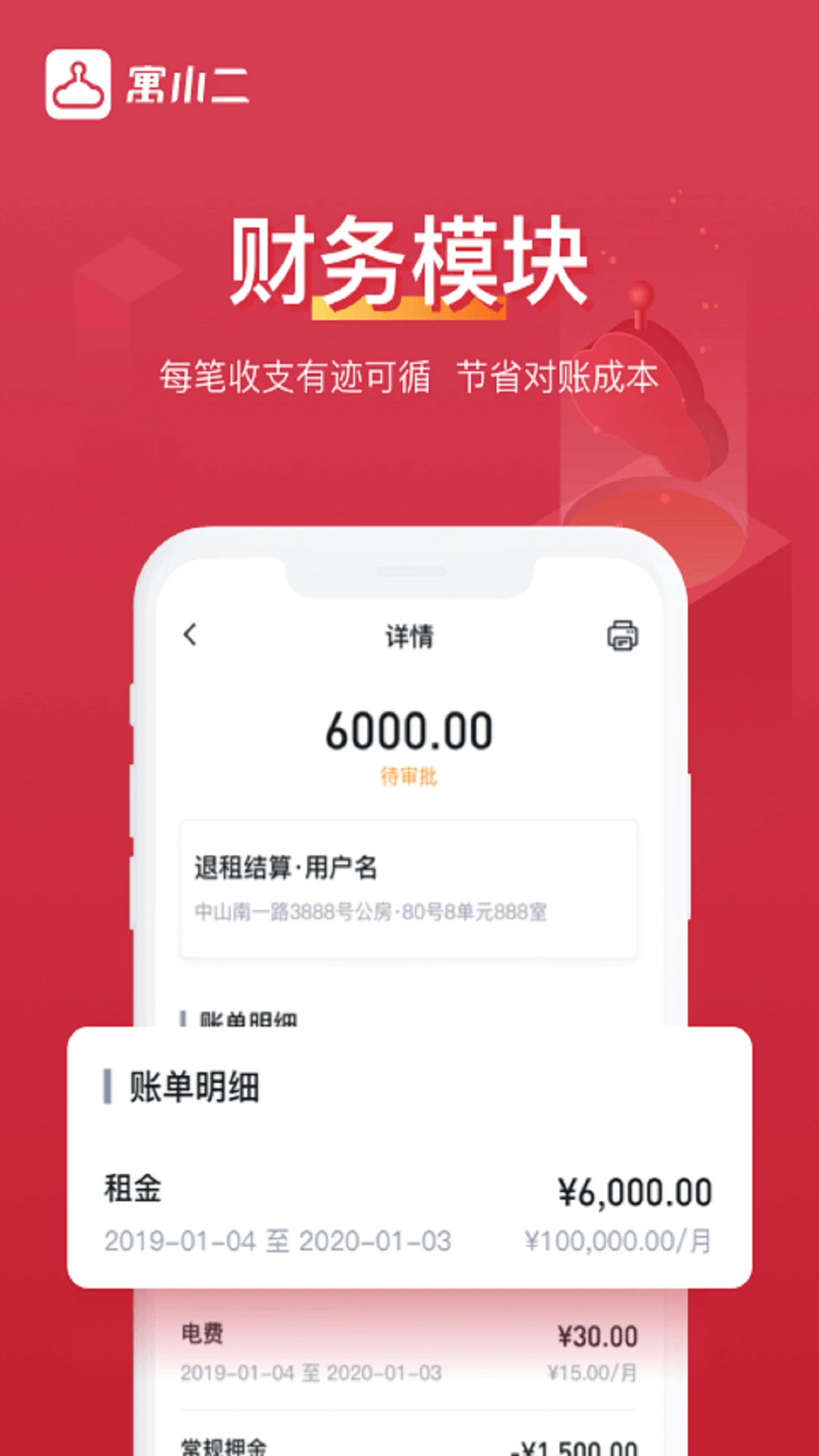 寓小二公寓版图3