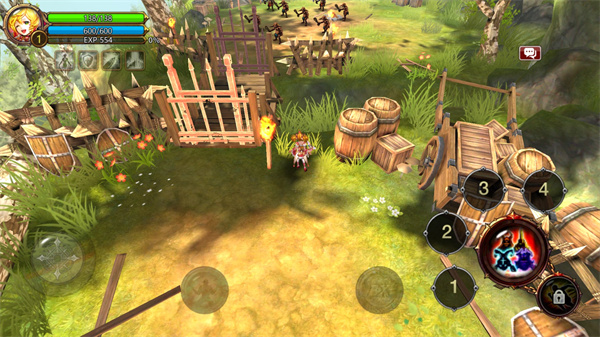 Kritika安装器图2