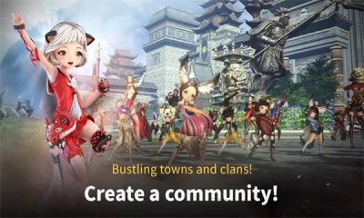 Blade&Soul Revolution图1