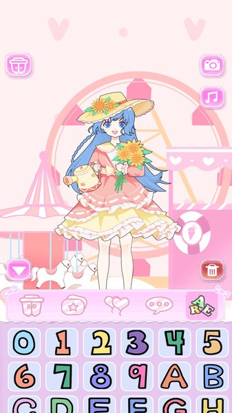 婚纱换装公主图4