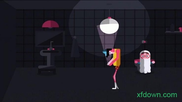 扮鬼模拟器游戏(toca boo)图2