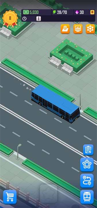 闲置铁路大亨最新版图4
