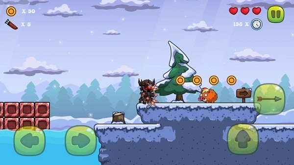 阿彻的世界游戏最新版图1