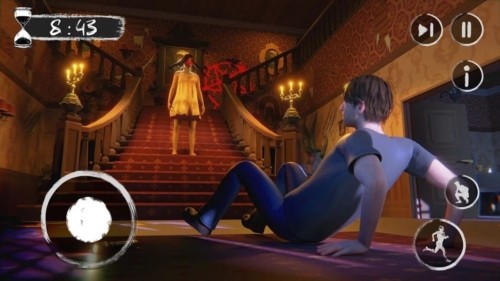可怕奶奶屋生存3D 最新版v1.0图1