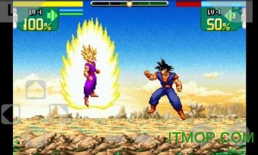 七龙珠舞空斗剧图4