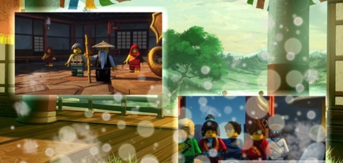 Evolution Ninja: Warrior Legacy图3