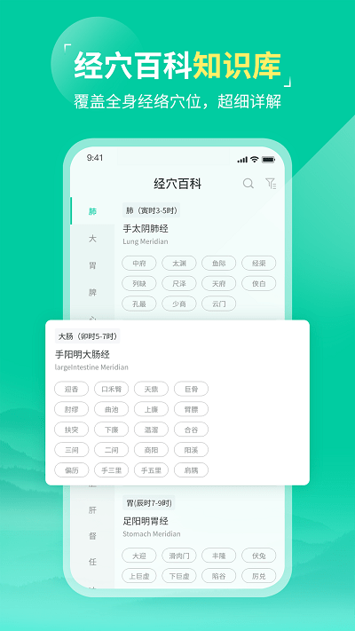 中医针灸图4