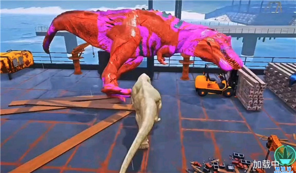 恐龙岛生存进化图1