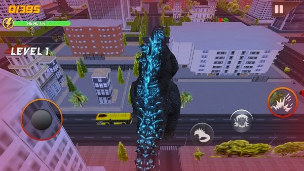 哥斯拉怪兽大战手机客户端图3