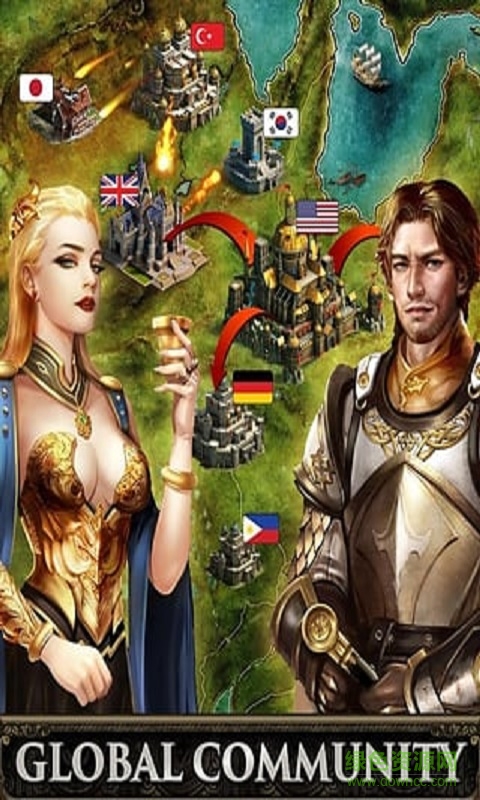 女王的纷争bt版图1