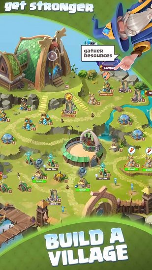 魔塔防御战游戏图3