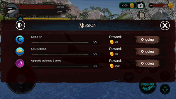 虎鲸模拟器手游 虎鲸模拟器手游