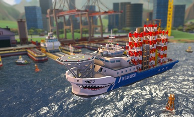 运输大亨帝国图4