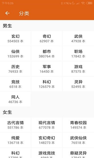 米趣小说平台图3