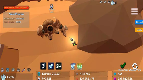 우주해병 키우기图2