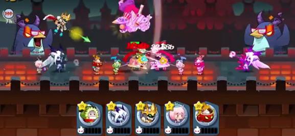 Beasts vs Monster(野兽大战怪物)图4