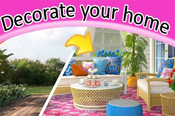 朱莉女士家居设计图2