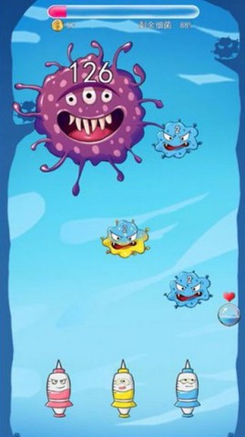消灭细菌大作战图1