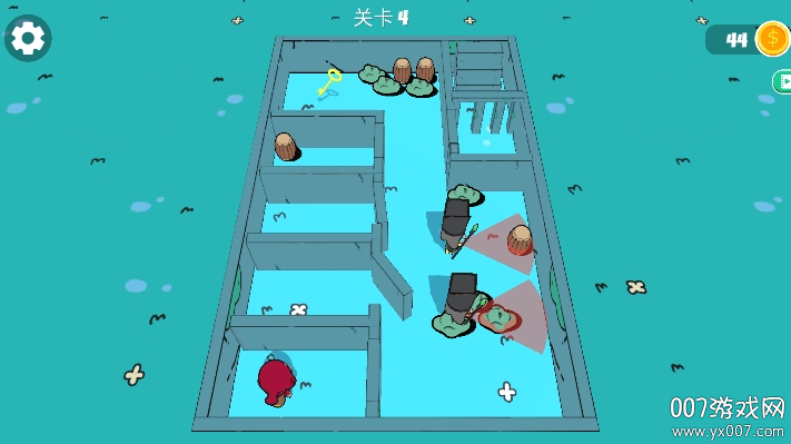 一起来闯关图6